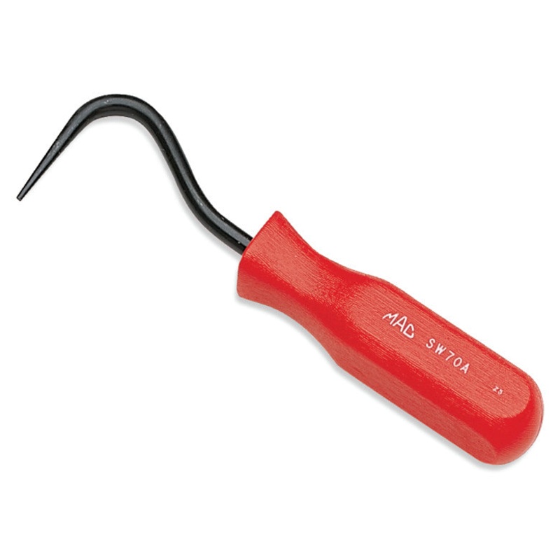 Comfort-Grip Pick and Hook