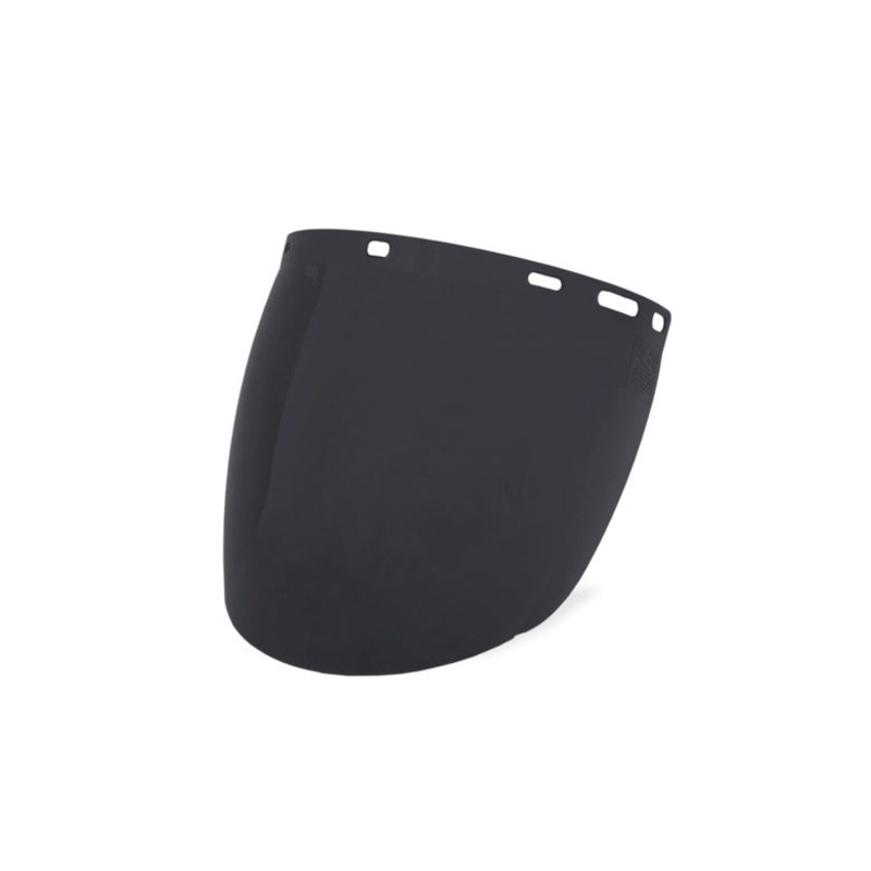 Gray Visor