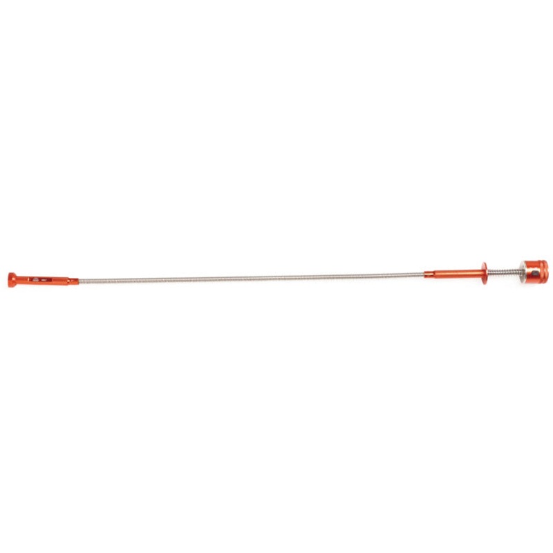 Lighted Magnetic Flexible Pick-Up Tool
