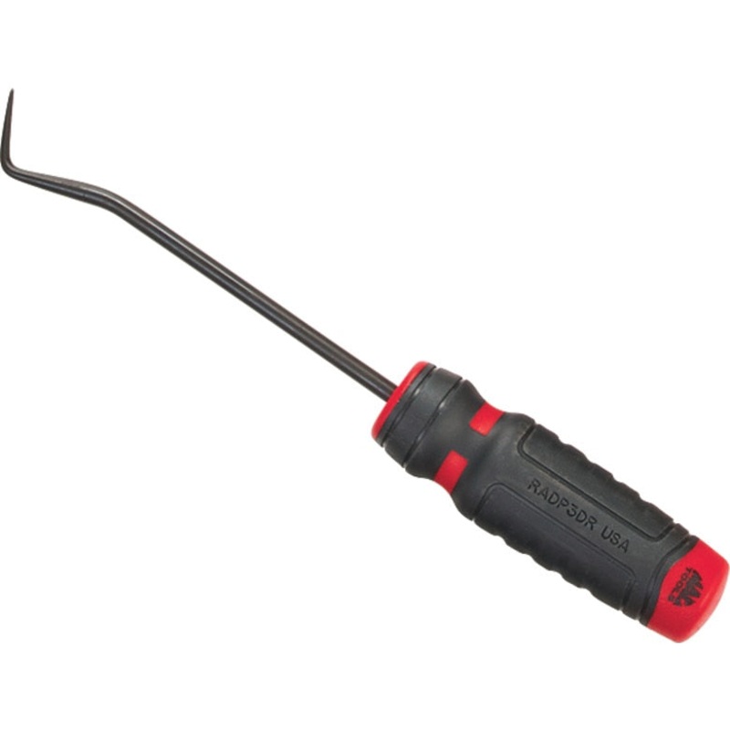 Mac-Grip Offset Hose Pick - Red