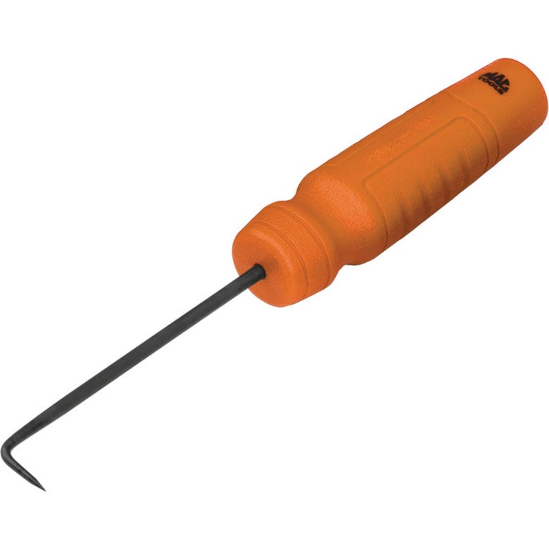 Mini 90 Bent Pick - Hi-Vis Orange