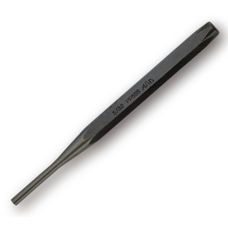 Pin Punch 5/32" x 5"