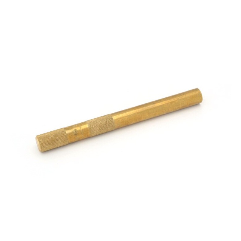 Brass Drift Punch 3/4" x 8"