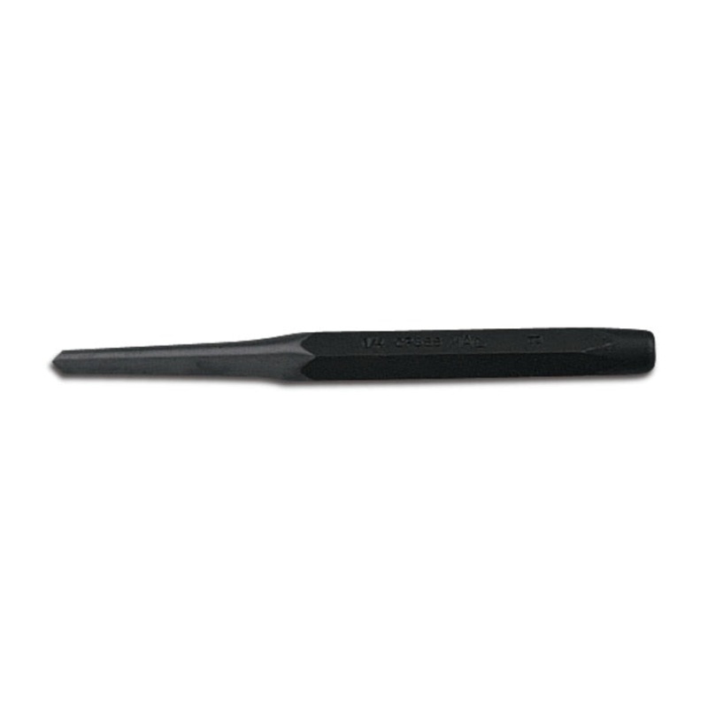 Center Punch 1/4" x 6"