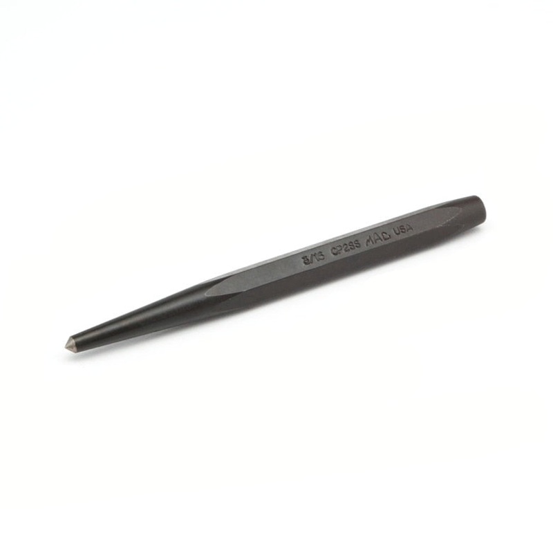 Center Punch 3/16" x 5"