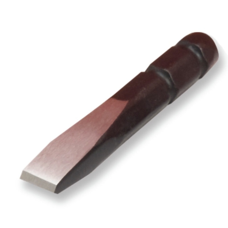 Flat Tip Chisel Bit 1/2"