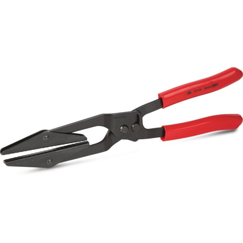 Heavy-Duty Large Auto Pinch-Off Pliers - 14"