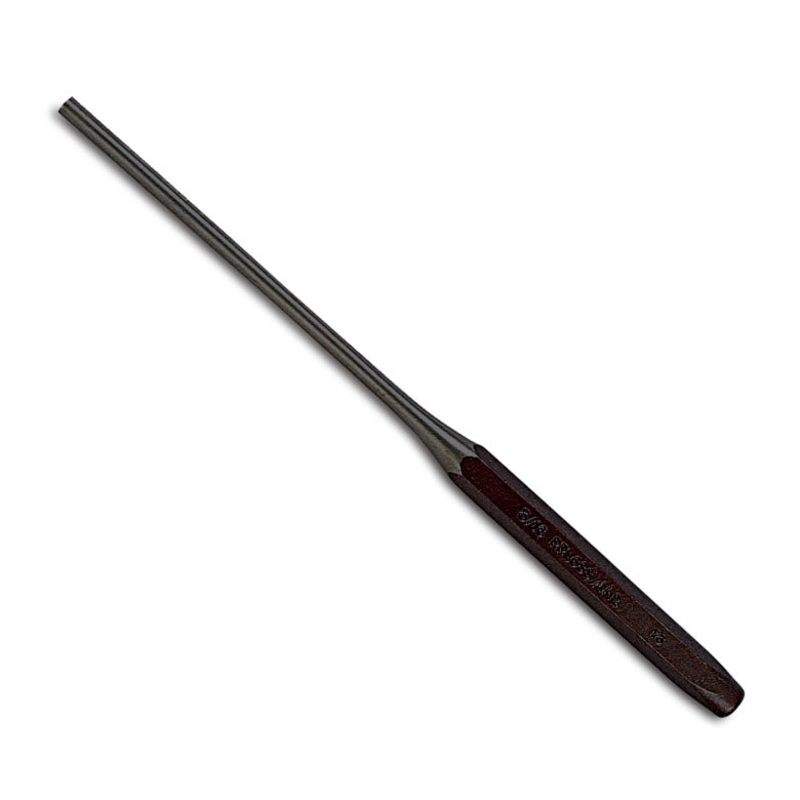 Long Pin Punch 3/16" x 8"
