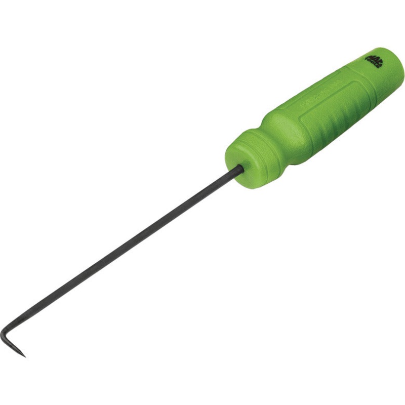 Mac-Grip Mini Long 90 Bent Pick - Hi-Vis Green