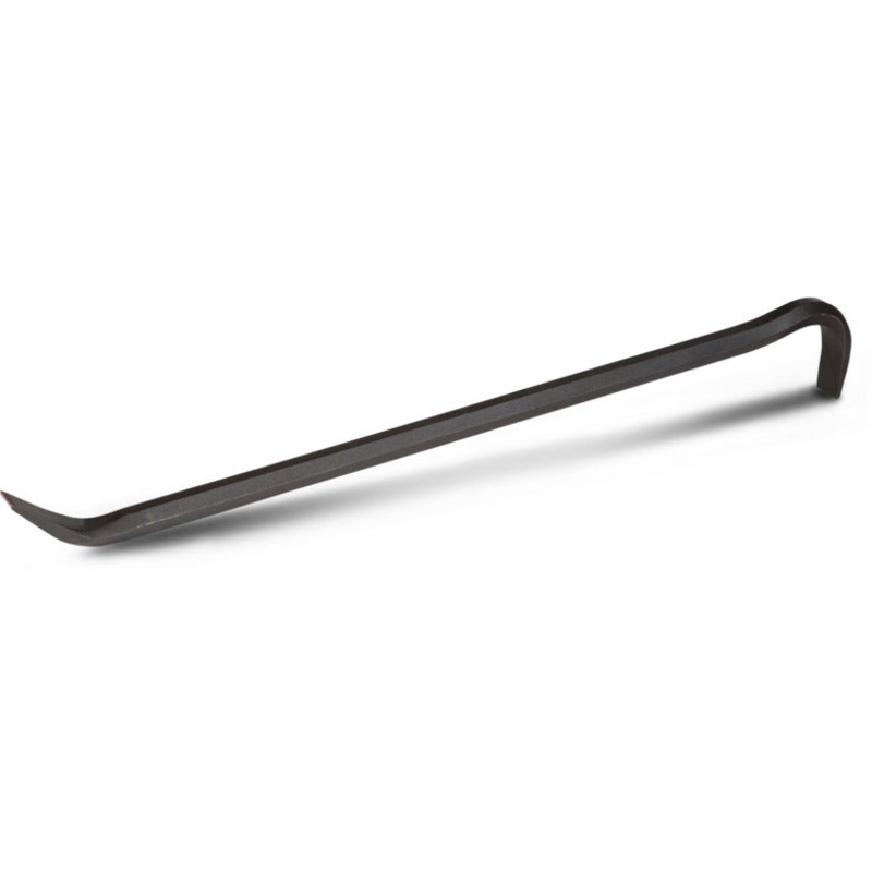 Modified Rolling Head Pry Bar 17"