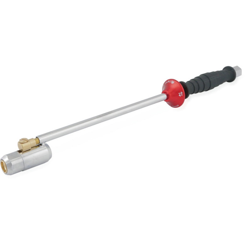 Two-Way Extended Lock-On Tire Chuck