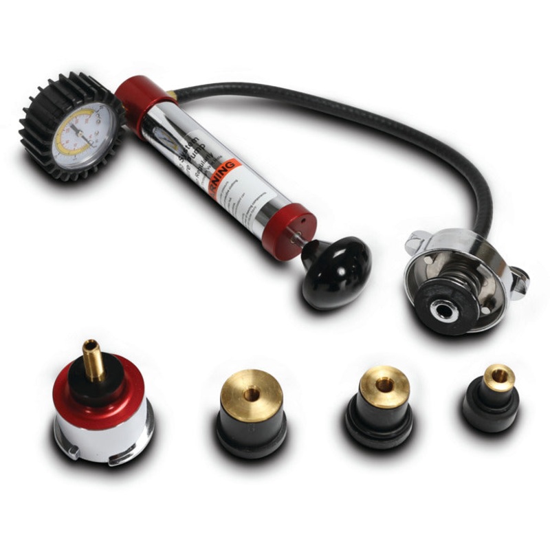 Universal Cooling System Pressure Tester