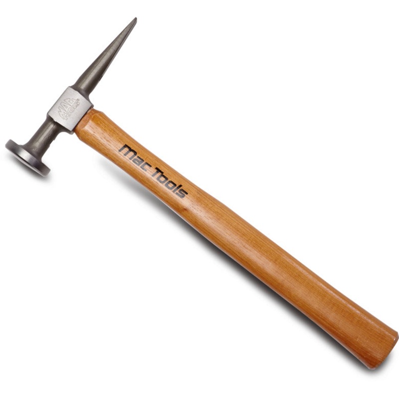 Wood-Handled Cross Chisel Hammer