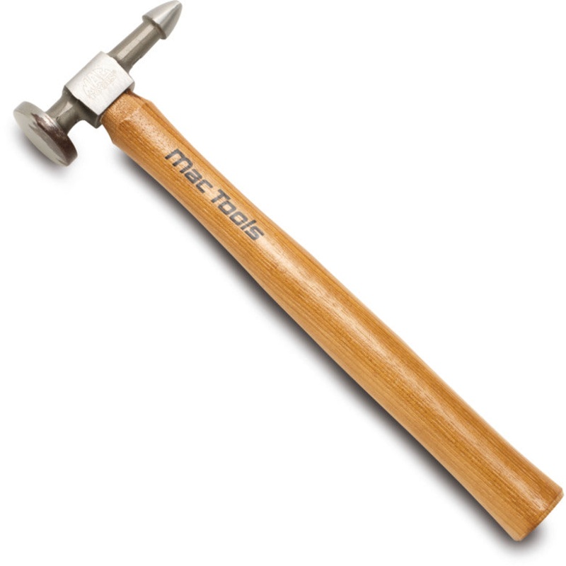 Wood-Handled Utility Pick Hammer