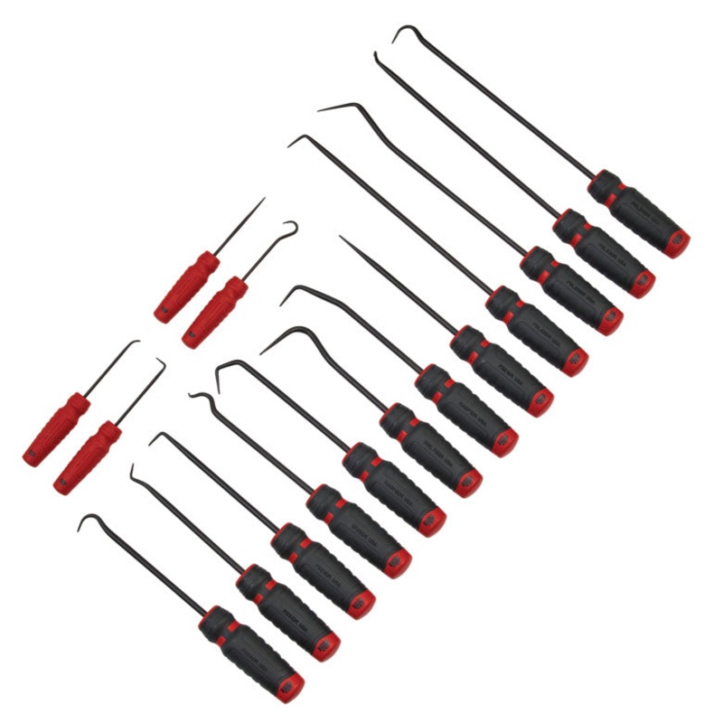 16-PC. Mac-Grip Pick Set