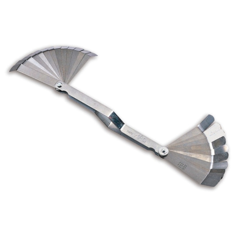 26-Blade Master Offset Feeler Gauge Set