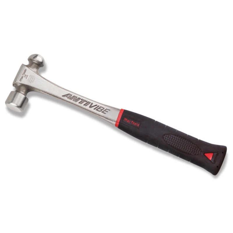 Anti-Vibe Ball Peen Hammer - 12 oz.