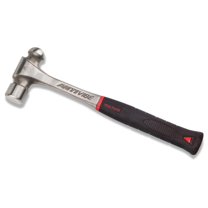 Anti-Vibe Ball Peen Hammer - 24 oz.