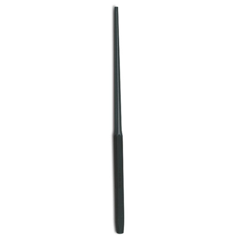 Long Taper Drift Punch 1/4" x 14"