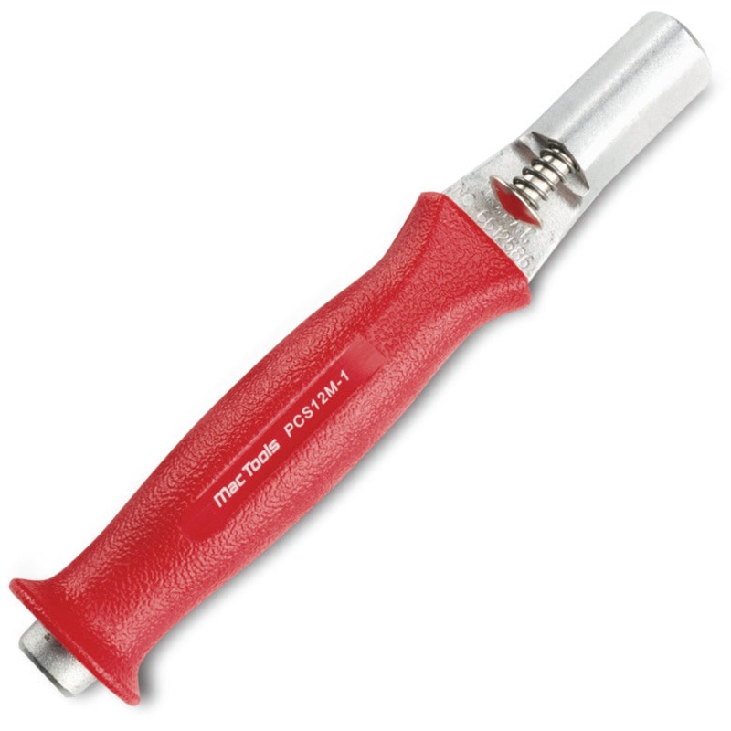 Mini Interchangeable Tip Punch and Chisel Holder
