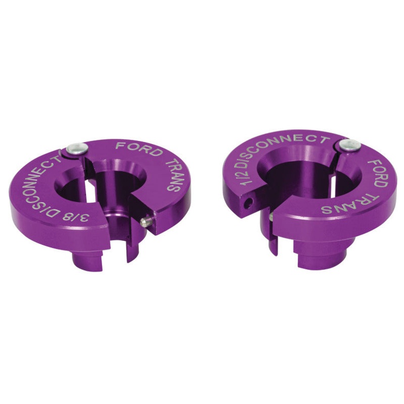 Oil Cooler Disconnect Set for Ford