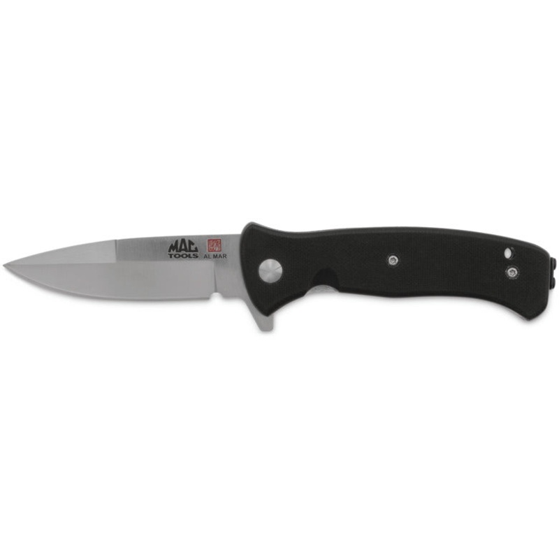 Traditional Edge Al Mar S.E.R.E. Molded Folding Knife - 3.0"