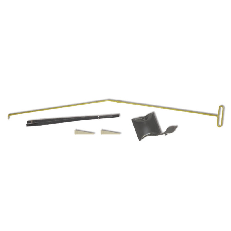 2-PC. Easy-Access Inflate-A-Wedge Lockout Kit