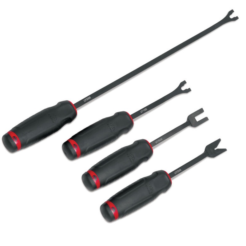 4-PC. Mac-Grip Upholstery Tool Set