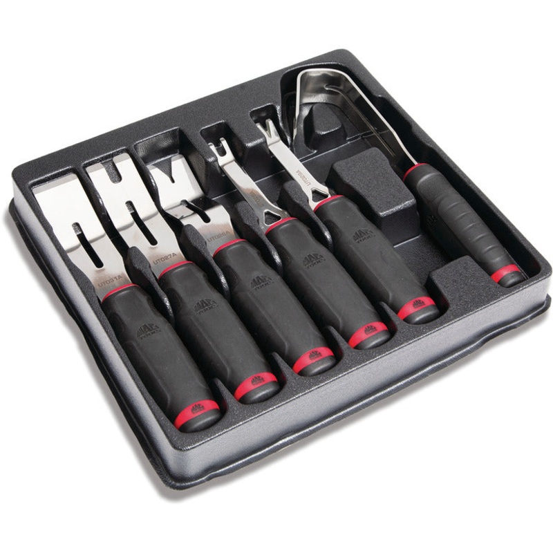 6-PC. Mac-Grip Upholstery and Trim Set