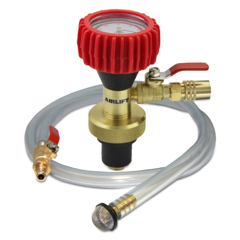 Airlift Coolant Refiller