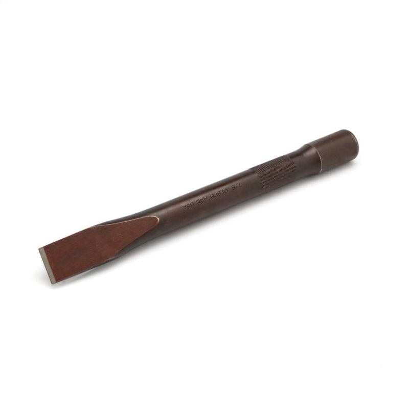 Flat Tip Chisel 7/8" x 9-1/4"