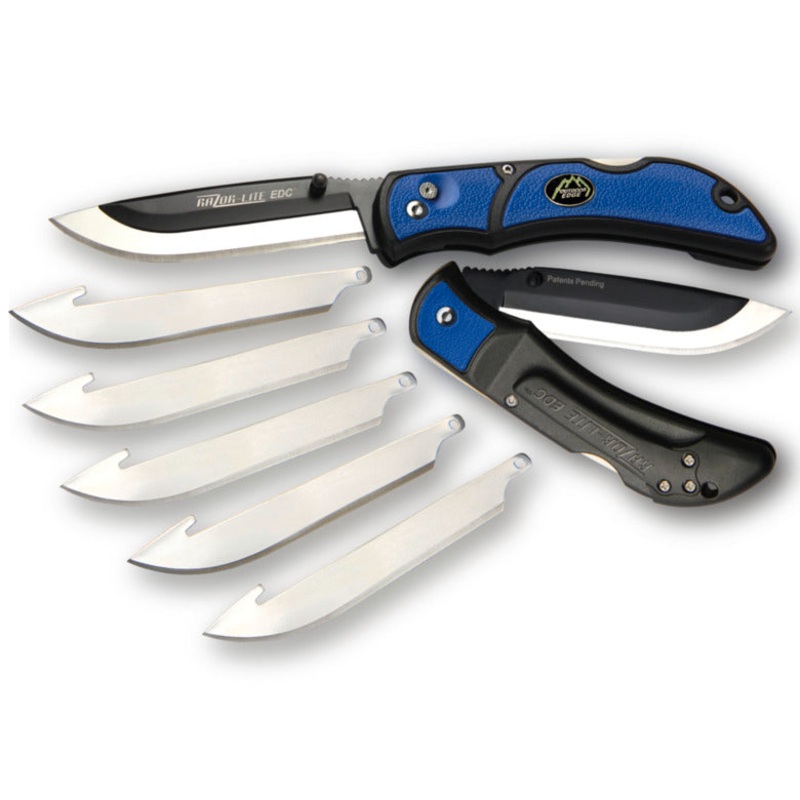 Razor-Lite EDC Knife - Blue