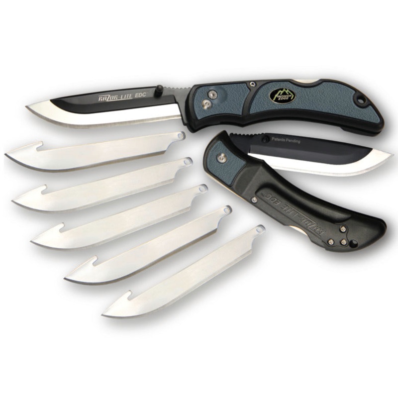 Razor-Lite EDC Knife - Gray