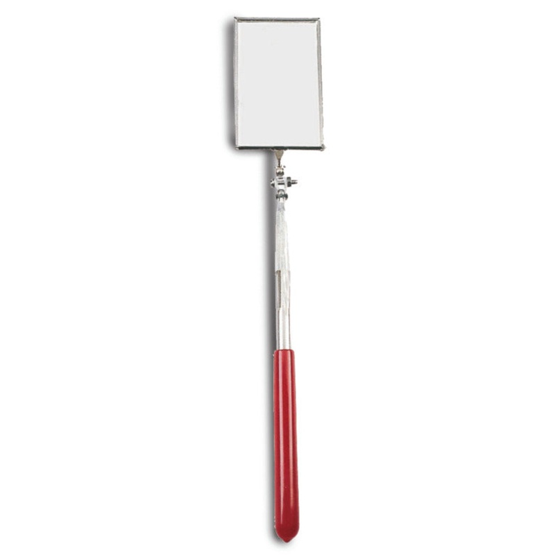 Rectangular  Inspection Mirror - 2-1/8" x 3-1/2"