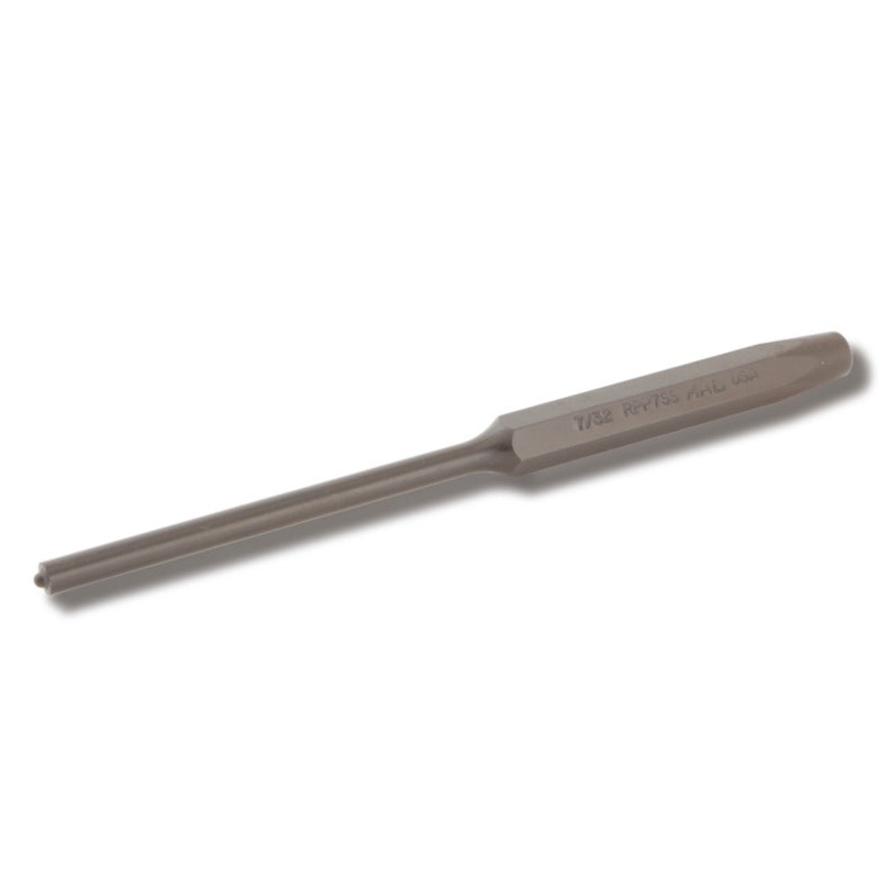Roll Pin Punch 7/32" x 5-7/8"