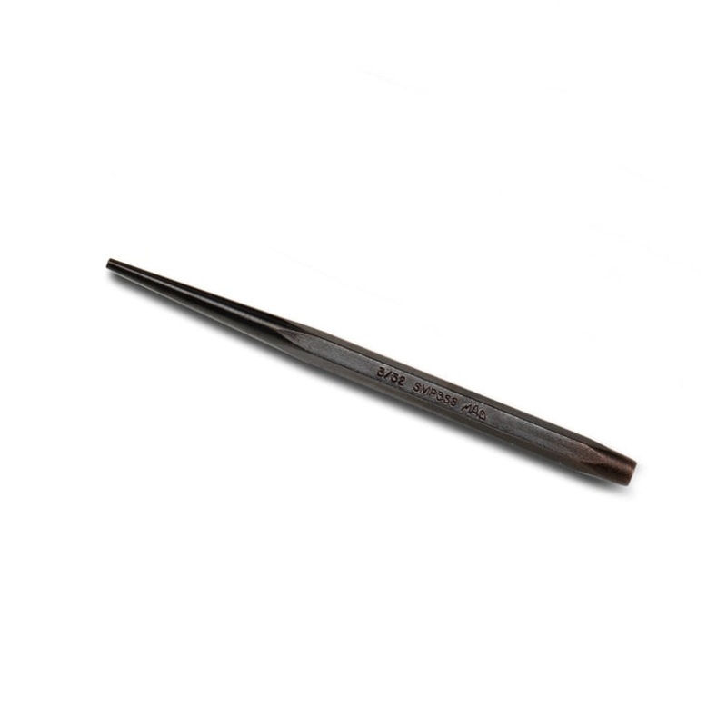Starter/Machine Punch 3/32" x 4-1/2"