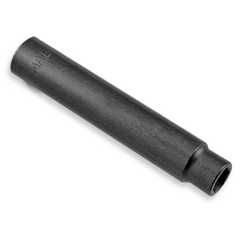 1/2" Drive Extra-Deep Impact Socket 15mm - 6-PT.