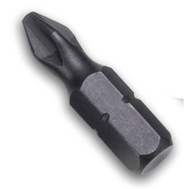 1/4" Hex Drive Impact #2 Phillips Bit