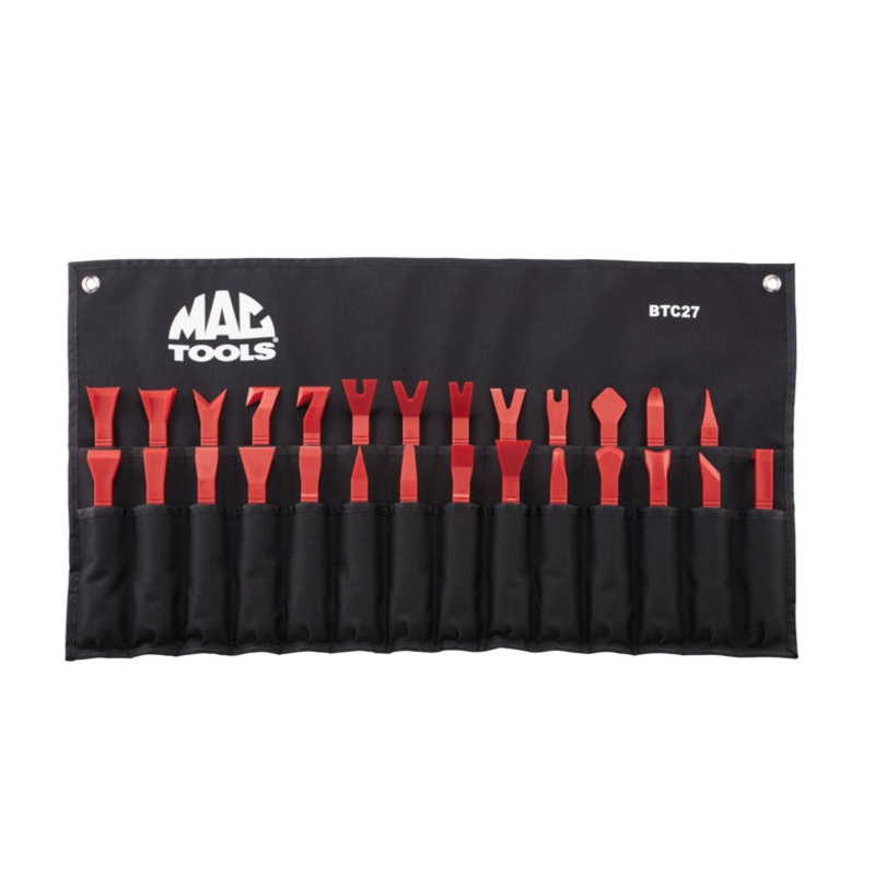 27-PC. Body Clip Set