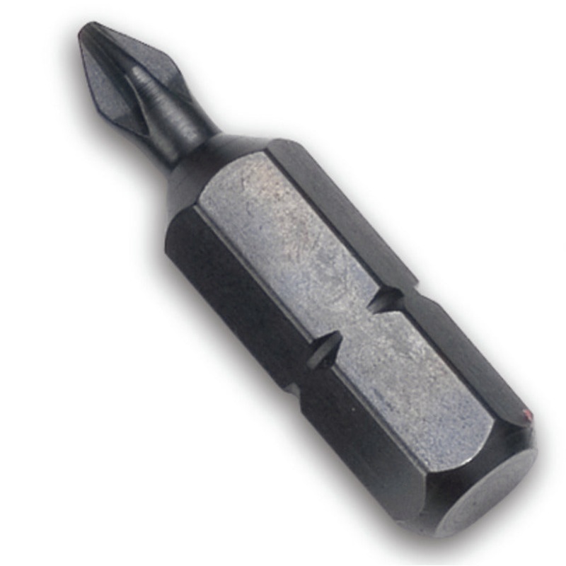 5/16" Hex Drive Impact #1 Phillips Bit
