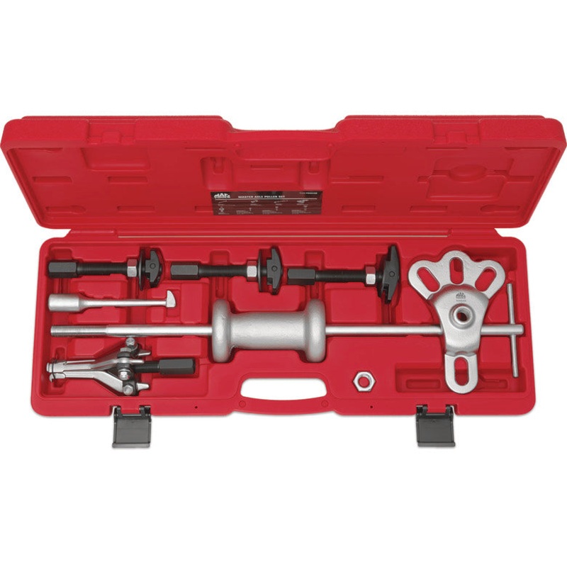 8-PC. Master Rear Axle Bearing Puller Set