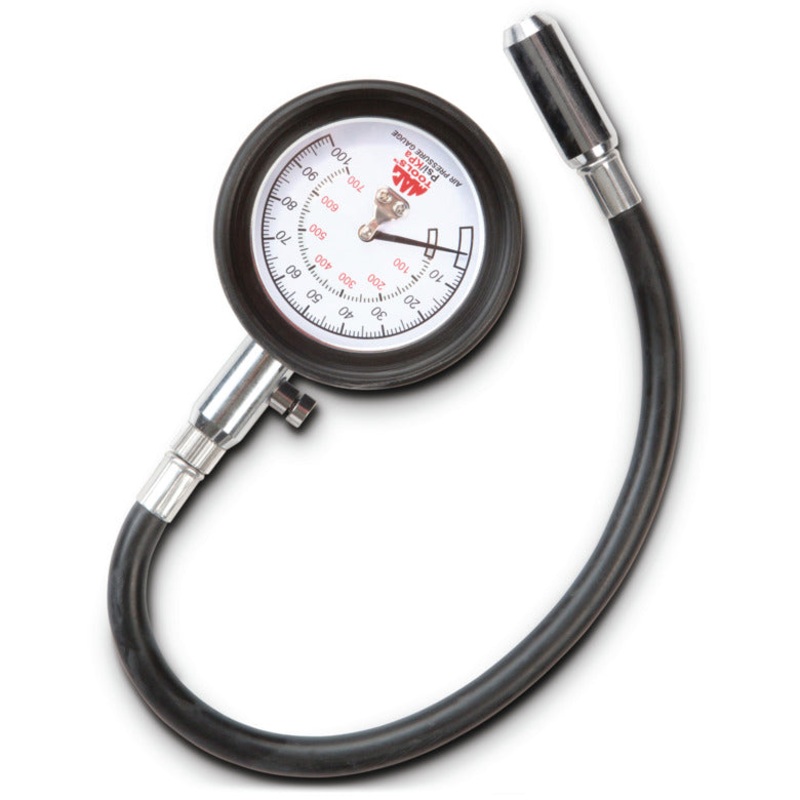 Dial Tire Pressure Gauge