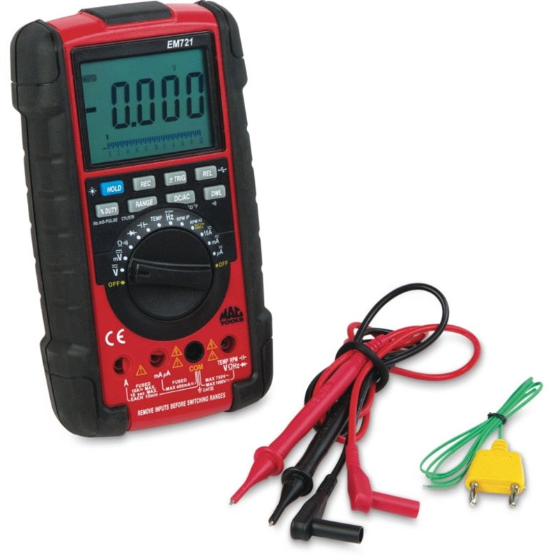 Digital Multimeter