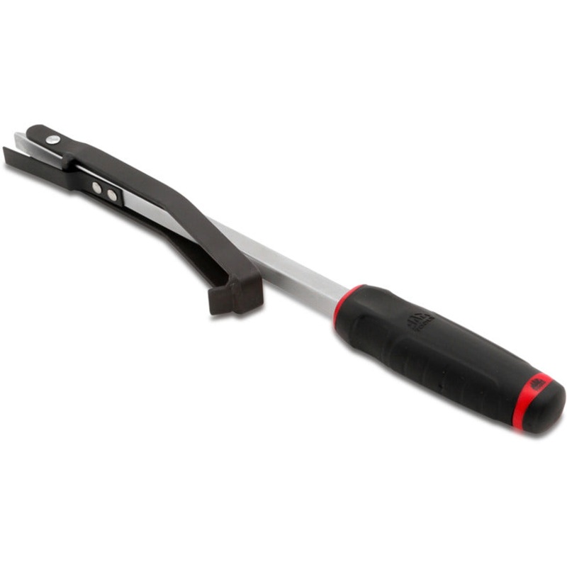 Flywheel Turned with Mac-Grip Handle