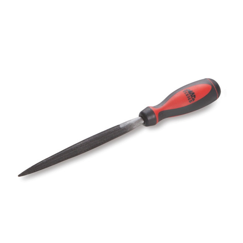 Macsimizer Mini Double-Cut Half-Round File