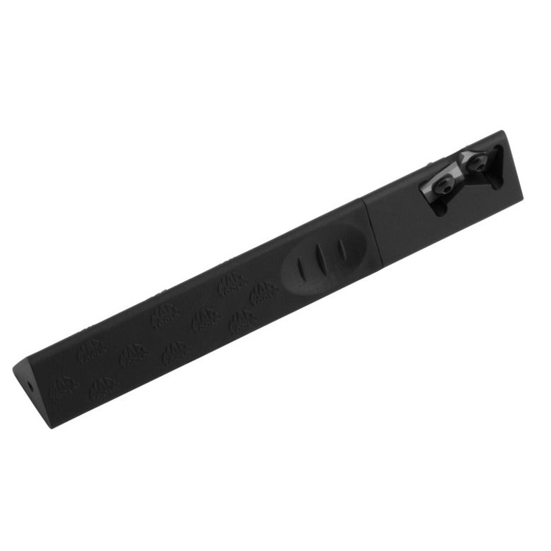 Triangle Knife Sharpener - Black