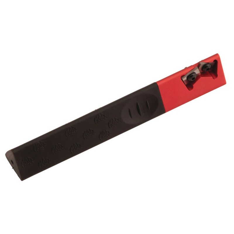 Triangle Knife Sharpener - Red