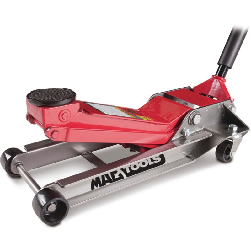3-1/2-Ton Extra-Low Service Jack