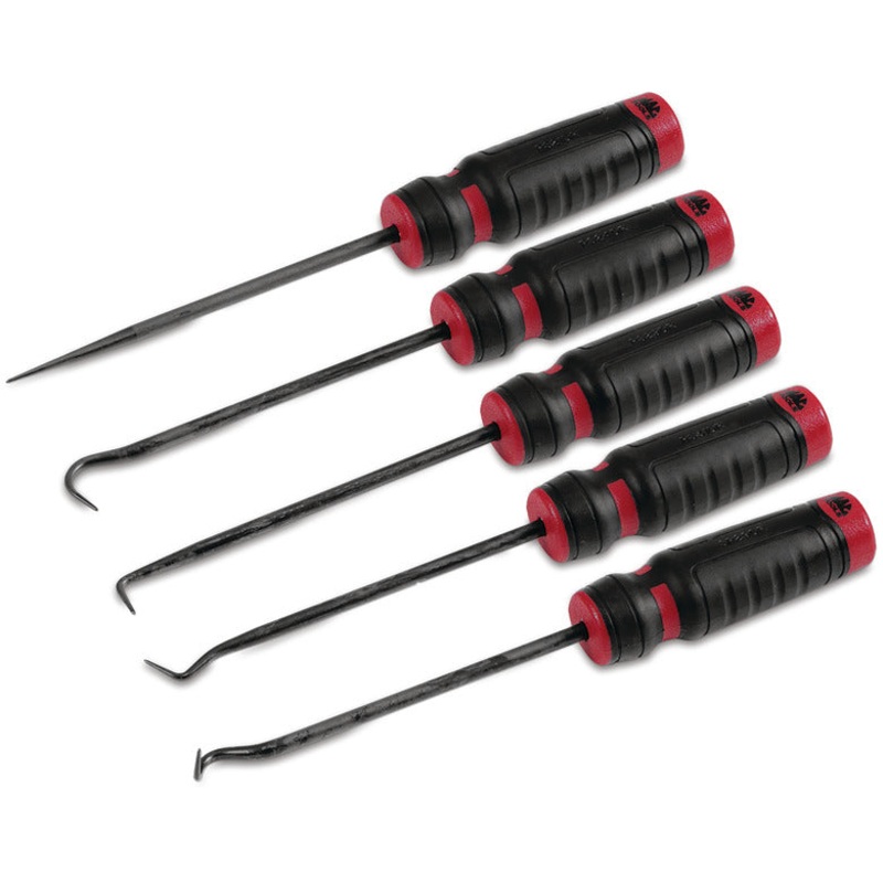 5-PC. Mac-Grip Pick Set