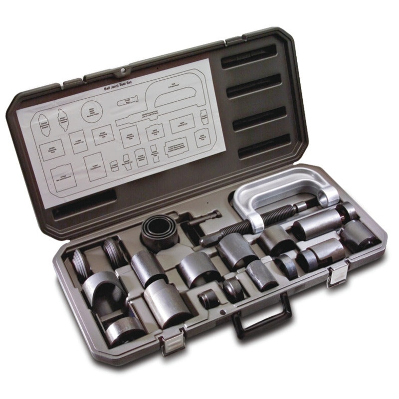 Ball Joint/U-Joint Press Super Kit
